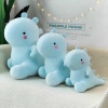 Gấu bông khủng long má hồng cute Bear size 40-50cm giá ưu đãi 115k 2