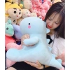 Gấu bông khủng long má hồng cute Bear size 40-50cm giá ưu đãi 115k 3