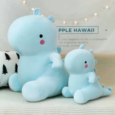 Gấu bông khủng long má hồng cute Bear size 40-50cm giá ưu đãi 115k 4