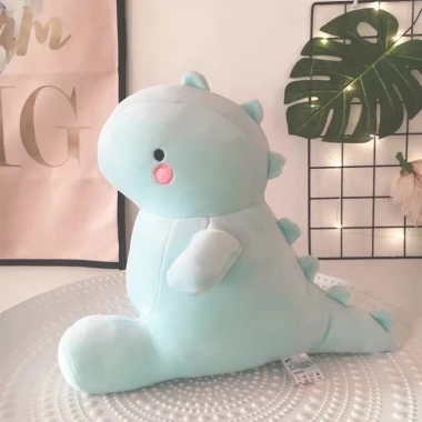 Gấu bông khủng long má hồng cute Bear size 40-50cm giá ưu đãi 115k 5