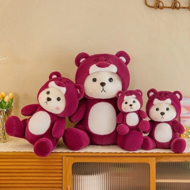 Gấu bông Lena cosplay đáng yêu - Thú nhồi bông 30‑100cm, giá ưu đãi 119.000₫ Gấu bông Lena cosplay đáng yêu - Thú nhồi bông 30‑100cm, giá ưu đãi 119.000₫