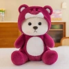 Gấu bông Lena cosplay đáng yêu - Thú nhồi bông 30‑100cm, giá ưu đãi 119.000₫ 3
