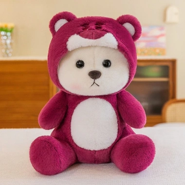 Gấu bông Lena cosplay đáng yêu - Thú nhồi bông 30‑100cm, giá ưu đãi 119.000₫ 3 Gấu bông Lena cosplay đáng yêu - Thú nhồi bông 30‑100cm, giá ưu đãi 119.000₫ 3