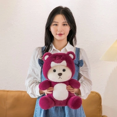 Gấu bông Lena cosplay đáng yêu - Thú nhồi bông 30‑100cm, giá ưu đãi 119.000₫ 8 Gấu bông Lena cosplay đáng yêu - Thú nhồi bông 30‑100cm, giá ưu đãi 119.000₫ 8