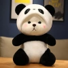 Gấu bông Lena Cosplay Gấu trúc Panda Bear.Om - Đa size 30-35-45-60cm giá ưu đãi 5