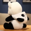 Gấu bông Lena Cosplay Gấu trúc Panda Bear.Om - Đa size 30-35-45-60cm giá ưu đãi 6