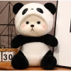 Gấu bông Lena cosplay gấu trúc panda mềm mịn, quà tặng 50-60-80cm - Giá 168.000đ 4