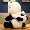 Gấu bông Lena cosplay gấu trúc panda mềm mịn, quà tặng 50-60-80cm - Giá 168.000đ 6