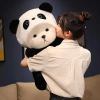 Gấu bông Lena cosplay gấu trúc panda mềm mịn, quà tặng 50-60-80cm - Giá 168.000đ 7