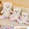 Gấu bông Lena loang màu cute 45-60cm - Thú nhồi bông Bear.om giảm giá 231k