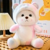 Gấu bông Lena loang màu cute 45-60cm - Thú nhồi bông Bear.om giảm giá 231k 6