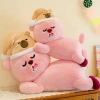 Gấu Bông Lớn Loopy Lotso Nằm Cao Cấp Vải Mịn - Quà Tặng Đáng Yêu từ MEILI STORE 5