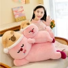 Gấu Bông Lớn Loopy Lotso Nằm Cao Cấp Vải Mịn - Quà Tặng Đáng Yêu từ MEILI STORE 6