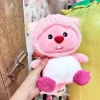 Gấu bông Loopy 25-27cm mềm mại, không sét - Giá ưu đãi 52.500₫ 5