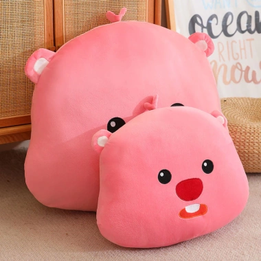Gấu Bông Loopy 40-80cm Ôm Ngủ Đồ Chơi Bé Gái Quà Sinh Nhật - Giá 327.800₫ 3