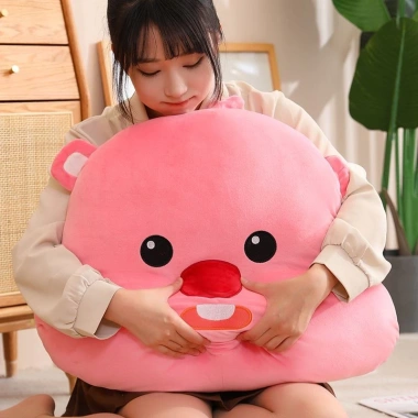 Gấu Bông Loopy 40-80cm Ôm Ngủ Đồ Chơi Bé Gái Quà Sinh Nhật - Giá 327.800₫ 6