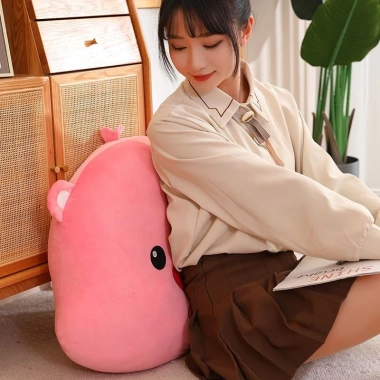 Gấu Bông Loopy 40-80cm Ôm Ngủ Đồ Chơi Bé Gái Quà Sinh Nhật - Giá 327.800₫ 7