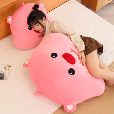 Gấu Bông Loopy 40-80cm Ôm Ngủ Đồ Chơi Bé Gái Quà Sinh Nhật - Giá 327.800₫ 9
