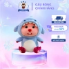 Gấu bông loopy cá mập 55cm - Đồ chơi phát nhạc, cosplay dễ thương, giảm giá 125k