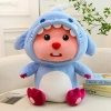 Gấu bông loopy cá mập 55cm - Đồ chơi phát nhạc, cosplay dễ thương, giảm giá 125k 5