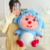 Gấu bông loopy cá mập 55cm - Đồ chơi phát nhạc, cosplay dễ thương, giảm giá 125k 7