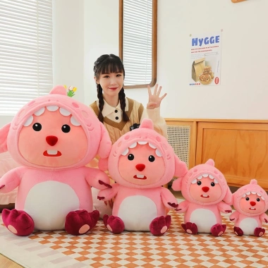 Gấu bông loopy cá mập - Thú nhồi bông Yolo cosplay, cao cấp, đa dạng, giảm còn 79.000đ