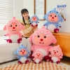 Gấu bông loopy cá mập - Thú nhồi bông Yolo cosplay, cao cấp, đa dạng, giảm còn 79.000đ 5