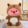 Gấu Bông Loopy Cosplay Capybara Thuý Nhôi 3D, Ôm Ngủ Ấm Áp, Giá 104.998₫ (Giảm từ 130.198₫) 8