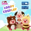 Gấu bông Loopy Cosplay Đa Dạng Gấu, Cún, Ong - Siêu Đáng Yêu, Giá Rẻ 112.500₫