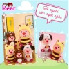 Gấu bông Loopy Cosplay Đa Dạng Gấu, Cún, Ong - Siêu Đáng Yêu, Giá Rẻ 112.500₫ 2