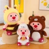 Gấu bông Loopy Cosplay Đa Dạng Gấu, Cún, Ong - Siêu Đáng Yêu, Giá Rẻ 112.500₫ 4