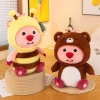 Gấu bông Loopy Cosplay Đa Dạng Gấu, Cún, Ong - Siêu Đáng Yêu, Giá Rẻ 112.500₫ 8