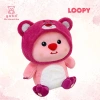 Gấu bông Loopy Cosplay đáng yêu - Đồ chơi nhồi bông cao cấp, quà tặng bé, 119.000₫ 5