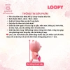 Gấu bông Loopy Cosplay đáng yêu - Đồ chơi nhồi bông cao cấp, quà tặng bé, 119.000₫ 8