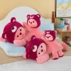 Gấu Bông Loopy Cosplay Lotso Nằm Nhân Vật Đáng Yêu Giá Chỉ 150.000 VNĐ 4