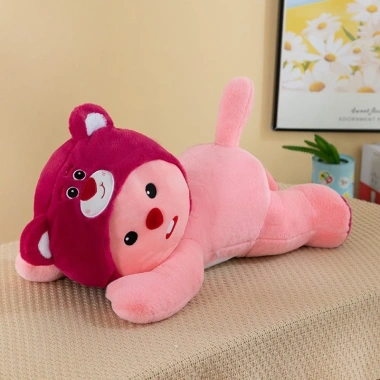 Gấu Bông Loopy Cosplay Lotso Nằm - Thú Bông Cao Cấp Hottrend, Giá 189k giảm từ 240k 5