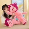 Gấu Bông Loopy Cosplay Lotso Nằm - Thú Bông Hottrend Cao Cấp Giá Ưu Đãi 155k