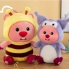 Gấu bông Loopy Cosplay Ong Vàng Đáng Yêu - Siêu Cute, Giá Ưu Đãi 139.000 VND