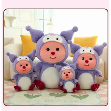 Gấu bông Loopy Cosplay Ong Vàng Đáng Yêu - Siêu Cute, Giá Ưu Đãi 139.000 VND 4
