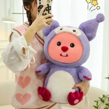 Gấu bông Loopy Cosplay Ong Vàng Đáng Yêu - Siêu Cute, Giá Ưu Đãi 139.000 VND 7