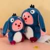 Gấu Bông Loopy Cosplay Stitch, Capybara, Lotso - Dây Cao Cấp, Giá 130.000₫ (Giá gốc 169.000₫) 3