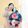 Gấu Bông Loopy Cosplay Stitch, Capybara, Lotso - Dây Cao Cấp, Giá 130.000₫ (Giá gốc 169.000₫) 6