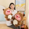 Gấu Bông Loopy Cosplay Stitch, Capybara, Lotso - Dây Cao Cấp, Giá 130.000₫ (Giá gốc 169.000₫) 8