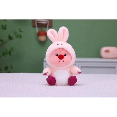 Gấu Bông Loopy Cosplay Thỏ 30cm Dễ Thương Giá ưu đãi 135k Quà tặng lý tưởng 2 Gấu Bông Loopy Cosplay Thỏ 30cm Dễ Thương Giá ưu đãi 135k Quà tặng lý tưởng 2