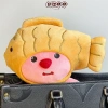 Gấu Bông Loopy Đội Mũ Bánh Cá 20cm - Đồ chơi mềm mại, Giá ưu đãi 185.000 VND 2
