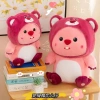 Gấu Bông Loopy Đội Mũ Dâu Lotso - Siêu Xinh Đẹp, Khuyến Mãi Giá 145.600₫ 6