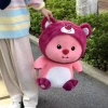 Gấu bông Loopy gáu dâu 50cm siêu đáng yêu - Thú nhồi bông đồ chơi, giá chỉ 180.000đ
