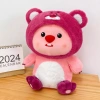 Gấu bông Loopy gáu dâu 50cm siêu đáng yêu - Thú nhồi bông đồ chơi, giá chỉ 180.000đ 3