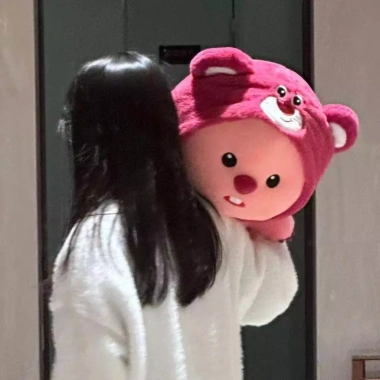 Gấu bông Loopy gáu dâu 50cm siêu đáng yêu - Thú nhồi bông đồ chơi, giá chỉ 180.000đ 4