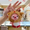 Gấu bông Loopy Hải Ly 16cm - Đồ chơi mũ cá đội đầu, tháo rời, giá chỉ 50.000 VNĐ 4